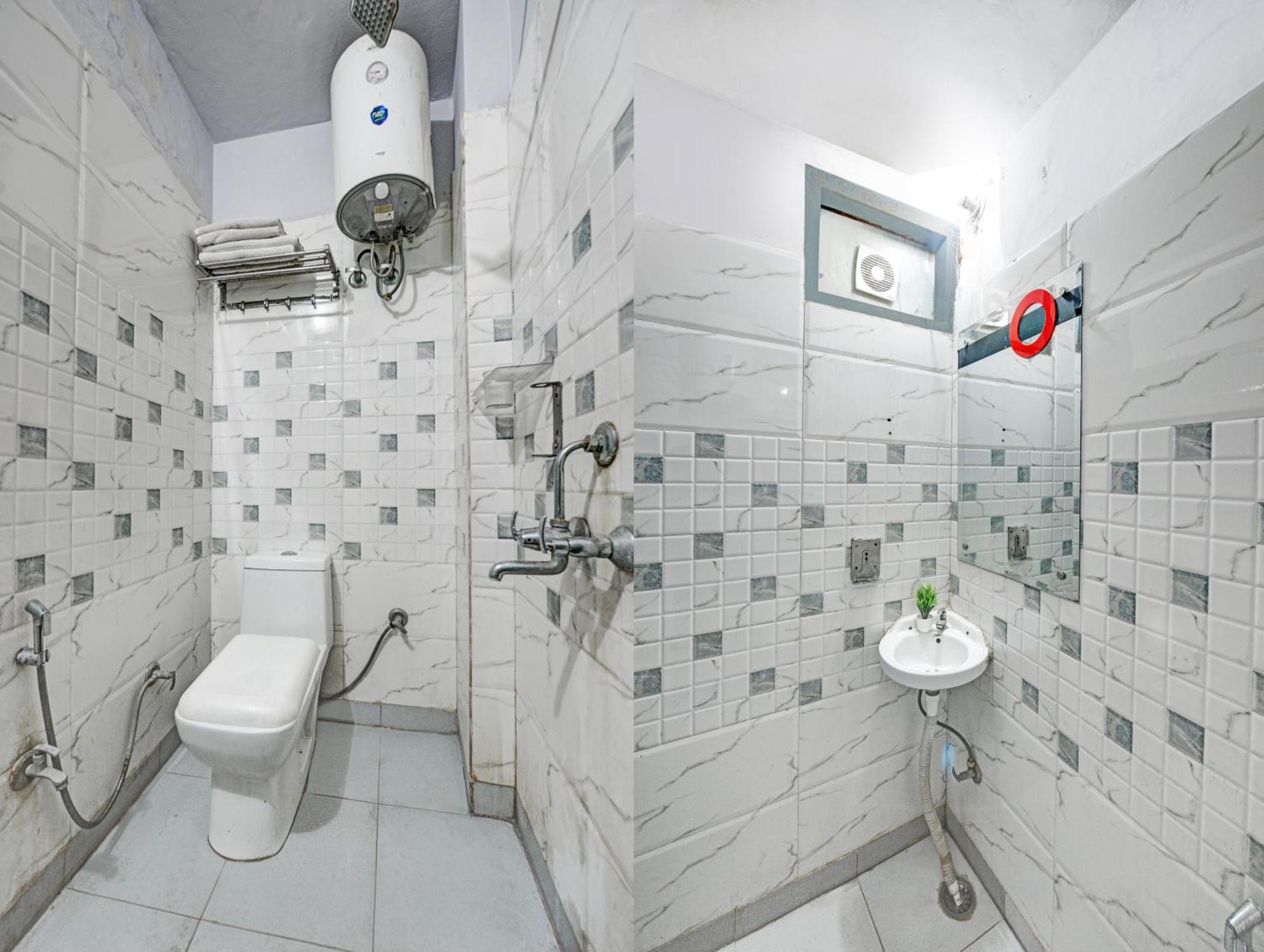 Royal Spark Inn1 - Medicity Gurugram, Near Medanta Hospital 古尔冈 外观 照片