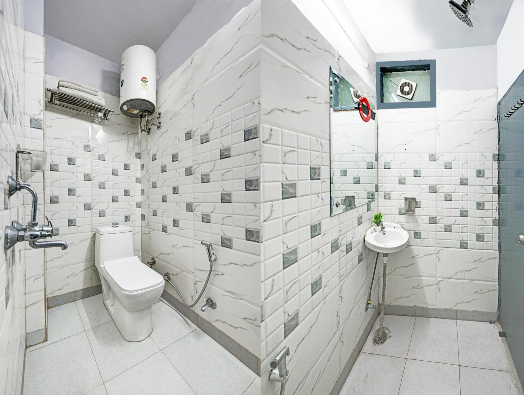 Royal Spark Inn1 - Medicity Gurugram, Near Medanta Hospital 古尔冈 外观 照片
