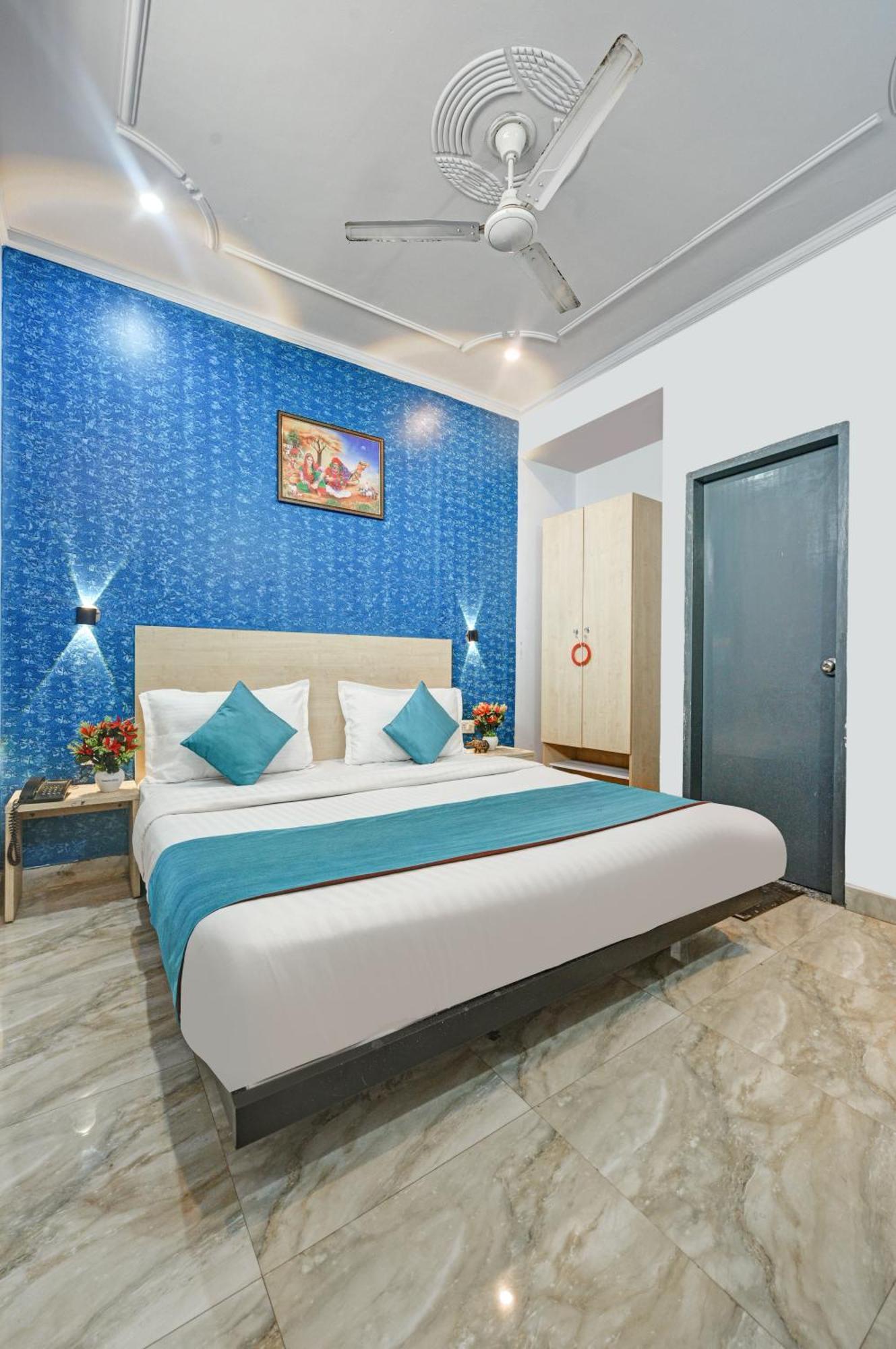 Royal Spark Inn1 - Medicity Gurugram, Near Medanta Hospital 古尔冈 外观 照片