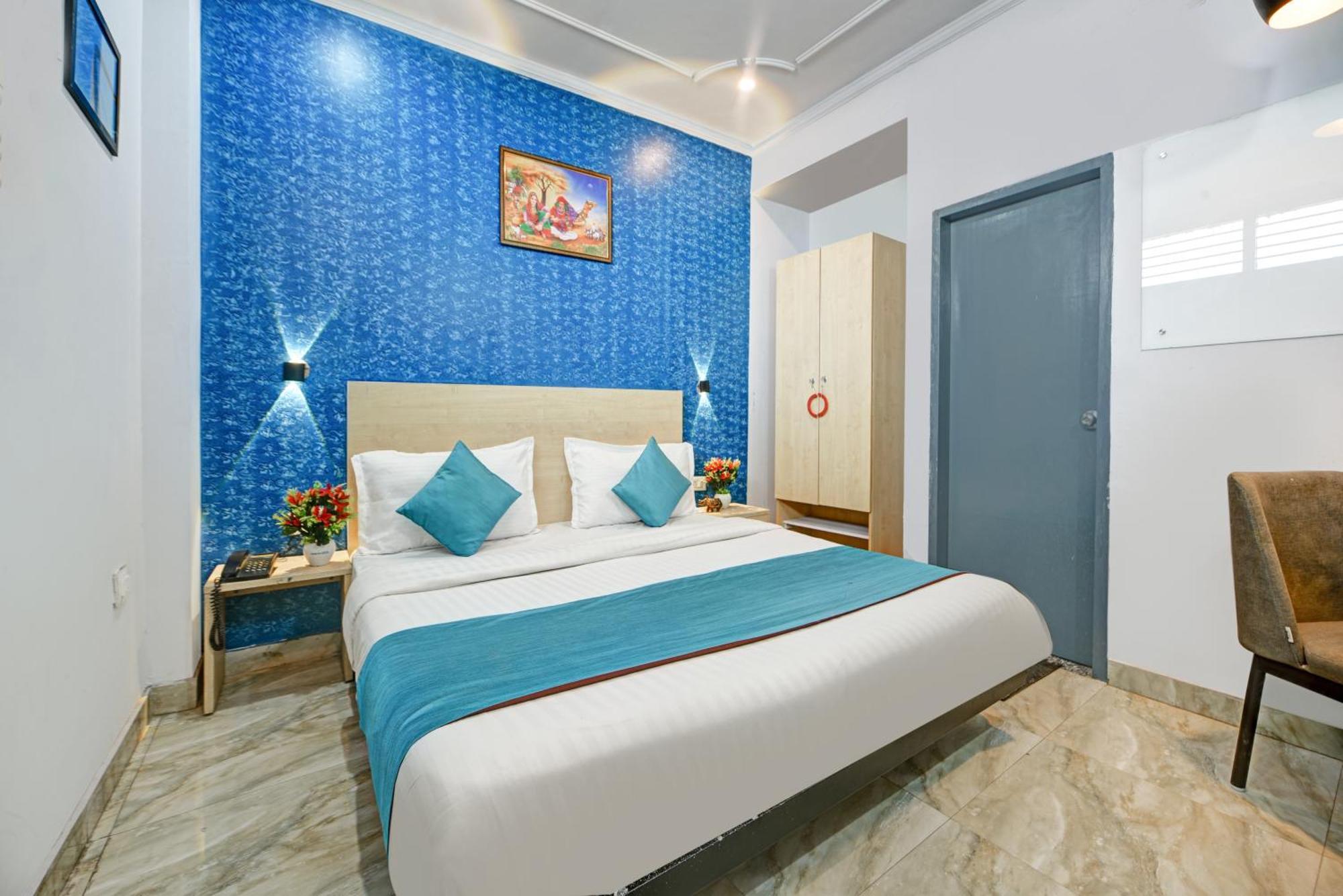 Royal Spark Inn1 - Medicity Gurugram, Near Medanta Hospital 古尔冈 外观 照片