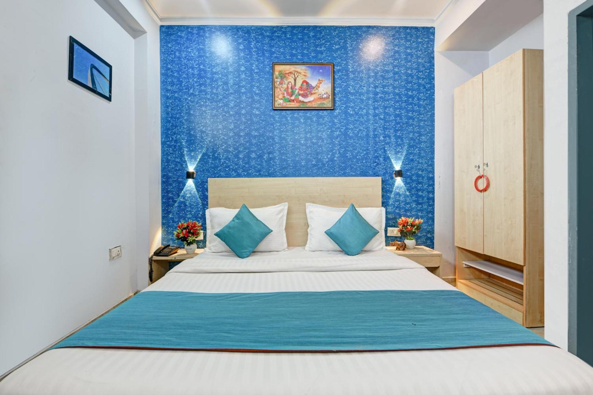 Royal Spark Inn1 - Medicity Gurugram, Near Medanta Hospital 古尔冈 外观 照片